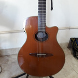 Guitarra Yamaha Apx 10 Na