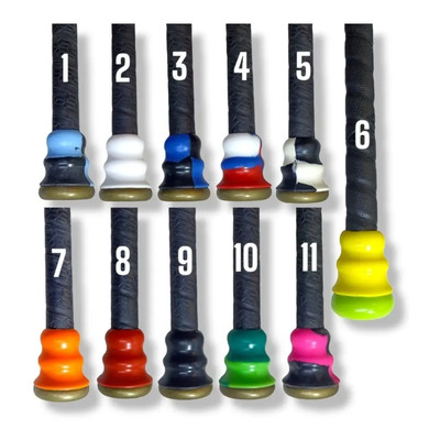 2 Grip N Rip, Agarre Conico Para Bat De Softbol Sobre Cinta | Envío gratis