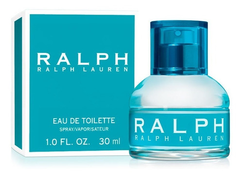 Ralph Tradicional Edt 30ml Perfumes 100% Original