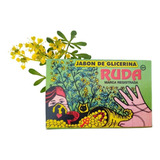 Jabon De Ruda 