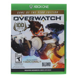 Overwatch Game Of The Year Edition (nuevo Sellado) Xbox One
