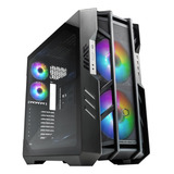 Cooler Master Haf 700 E-atx High Airflow Pc Case, Panel Fron