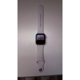 Apple Watch Se (40mm, Gps) Plateado Con Correas Originales