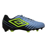 Botines Umbro Hombre Futbol 11 Campo Cesped Fifty V