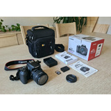 Canon Eos Rebel Sl2 18-55mm Is Stm Kit Dslr.