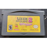 Juego Gba Lizzie Mcguire 2 Lizzie Diaries