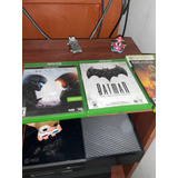 Xbox One Master Chief Edition; 500 Gb 3 Juegos; Usado.
