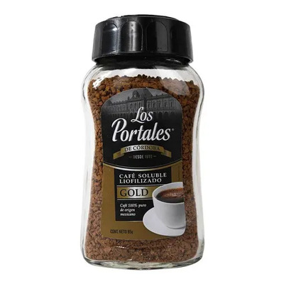 Café Gold Los Portales De Córdoba 85g | Envío gratis