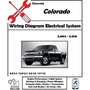 Diagrama Electrico Chevrolet Colorado/gmc Canyon 2004-2010 GMC Canyon