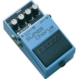 Boss Ch1 Super Chorus Pedal Chorus Para Guitarra Electrica