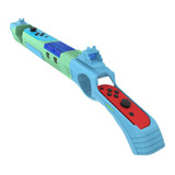 Pistola De Tiro Switch Para Nintendo Joy-con Hunting Games V