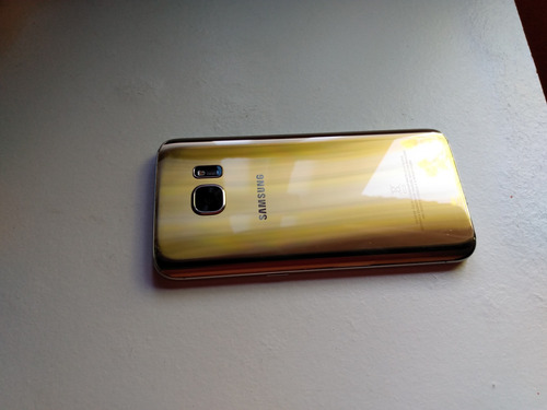 Celular Samsung S7  Semi Novoexcelente 