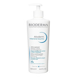 Bioderma Atoderm Intensive Baume 500 Ml Tipo De Envase Dosificador