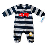 Pijama Carter's Bebé Termica Recien Nacido