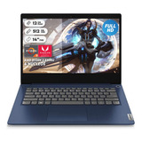 Portatil Lenovo Ryzen 3 5300u Ram 12gb Solido 512gb Azul