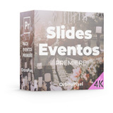 Slideshow Fotografías Bodas Eventos, 15s Para Premiere Pro