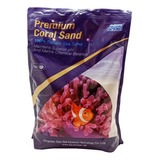 Substrato P Aquários Marinhos Aqua Ocean Coral Sand #1 -5 Kg