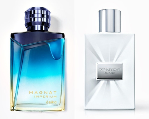 Perfume Hombre Magnat Imperium Esika + - mL a $938