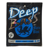 Encordado Bajo Deep Bass 40- 100 By Martin Blust - Hl 400