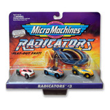 Micro Machines Radicators # 3