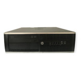 Cpu Desktop Hp Elite Compaq 8200 I5 G2 4gb Hd 500gb