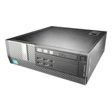 Desktop Dell 7020: I3-4150 3.5 Ghz 8 Gb Ssd 240 Gb Dvd Wifi