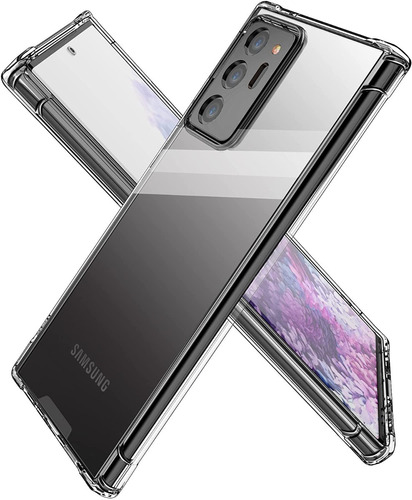 Samsung Galaxy Note 20 Ultra Carcasa Silicona Antigolpesfull
