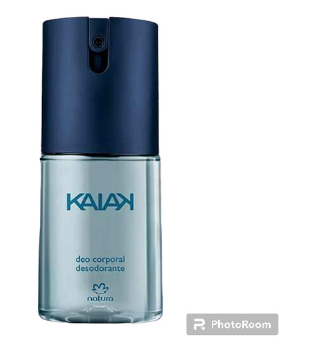 Kaiak Clásico Masculino Spray Corporal 100ml Natura 