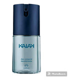 Kaiak Clásico Masculino Spray Corporal 100ml Natura 