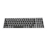 2 Protectores De Teclado Plegables Para Asus P Y Bla