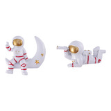 Pegatinas Para Ordenador Portátil Astronaut Stereo Switch, 2