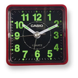 Reloj Despertador De Mesa Casio Tq-140