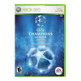 Jogo Uefa Champions League 2006-2007 Xbox 360 Lacrado