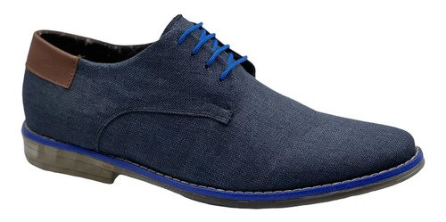Zapato Casual Para Caballero Combinable Comodo Ligero