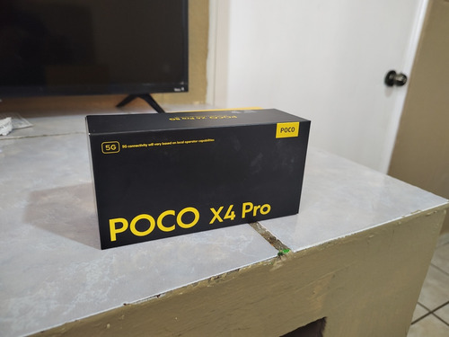 Xiaomi Poco X4 Pro