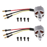 2 Pack 960kv Motor Sin Escobillas Para Dji Phantom 3 4 Drone