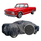 Funda Para Pick Up Chevy 1968 Pg  Impermeable