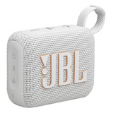 Jbl Go 4 Bocina Portátil Bluetooth, 4.2w De Potencia,