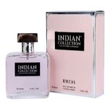 Perfumes Alternativos Indian Collection Rmc95 100ml Mujer