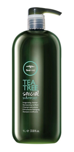 Shampoo Tea Tree Special 1000 Ml - Paul Mitchell