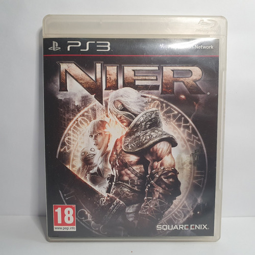 Juego Ps3 Nier - Fisico