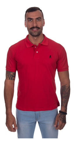 Camisa Polo Masculina 