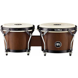 Bongo Meinl 6 3/4 Y 8 Headliner Series Htb100wbm