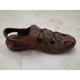 Sandalias Lobo Solo. Hombres,  Talla 28.5 Cm