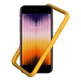 Funda Rhinoshield Bumper iPhone SE (2020)/8/7 - Yellow 