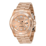 Reloj Technomarine Hombre Tm-219075 Automátic Oro Rosa 