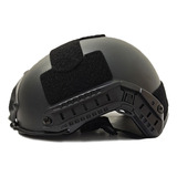 Casco Táctico Protección Para Juegos De Airsoft