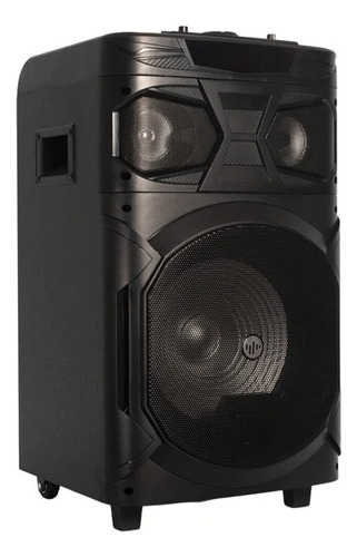 Parlante Stromberg Bluetooth Torre Dj6004 130 Watts Tws Leds