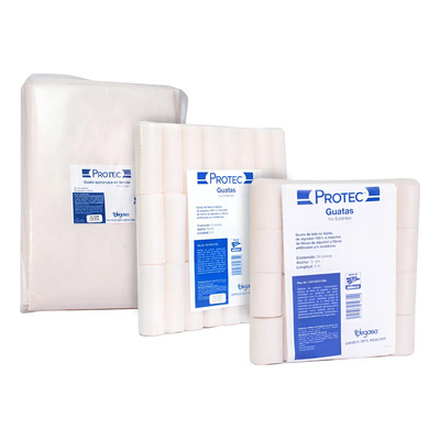 Venda De Guata 20cm X 5m Protec 24 Blanco