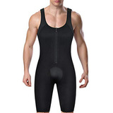 Body Shaper Masculino Dolovey: Compresión Y Moldeado Complet